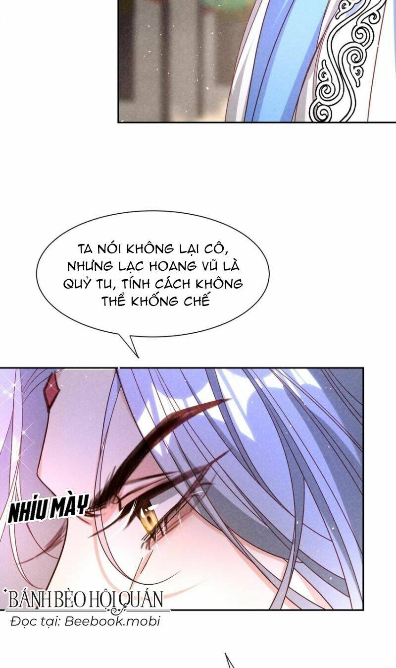 Bệnh Kiều Sư Đệ Lại Giả Vờ Đáng Thương Chương 19 Ảnh 40