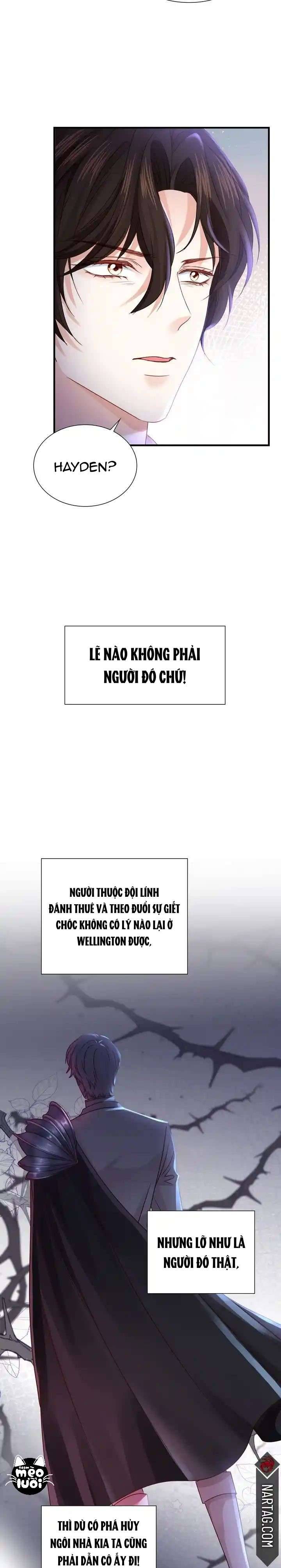 Đêm Không Ngủ Của Nàng Hầu Gái Chương 28 Ảnh 12