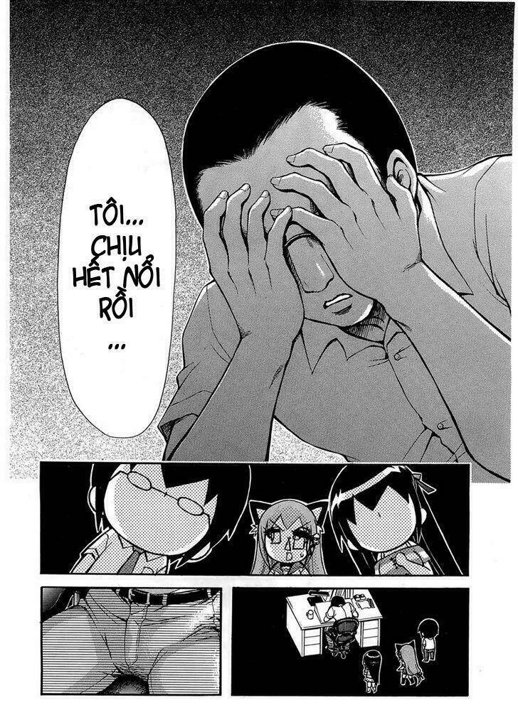 Gou-Dere Bishoujo Nagihara Sora Chương 10 Ảnh 7