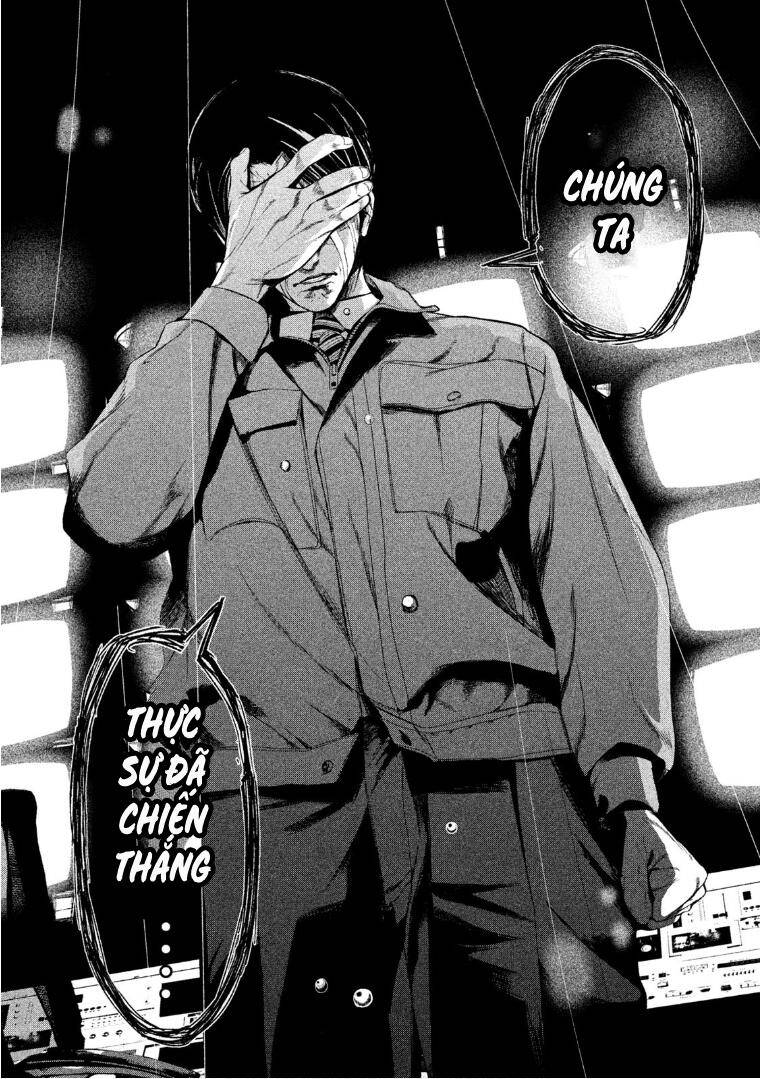 Shokuryou Jinrui Chương 43 Ảnh 16