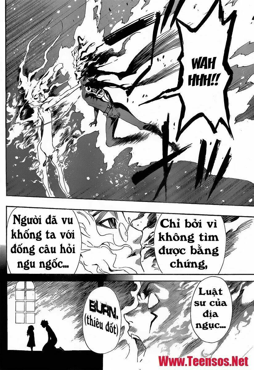Defense Devil Chương 80 Ảnh 11