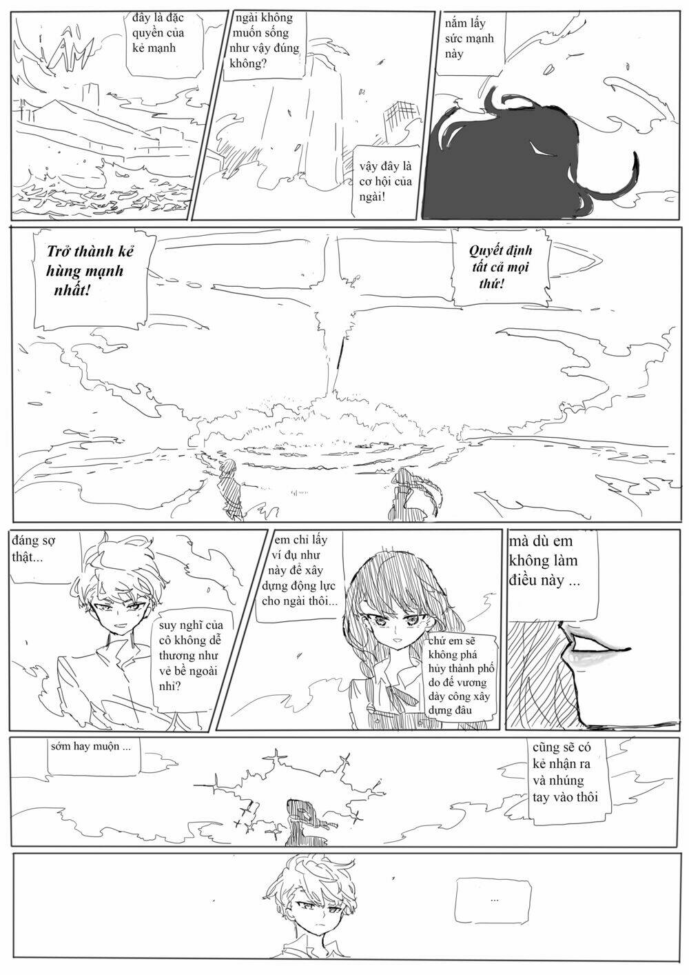 Project: Emperor X Harem (Peh) Chương 2 Ảnh 6