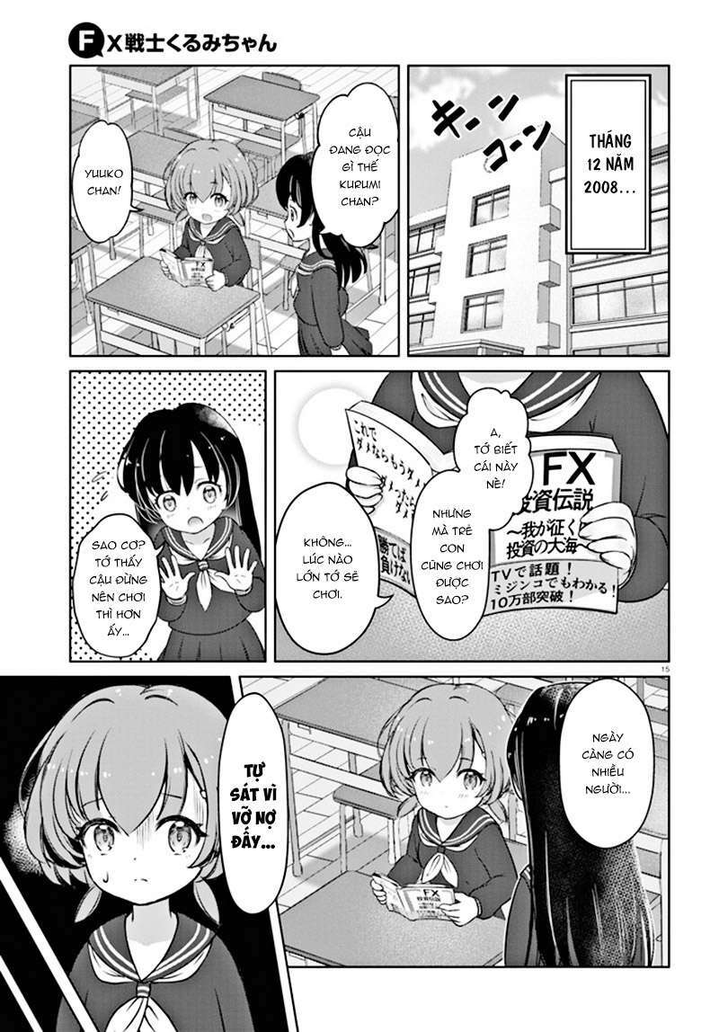 Fx Chiến Thần Kurumi Chan Chương 1 Ảnh 20