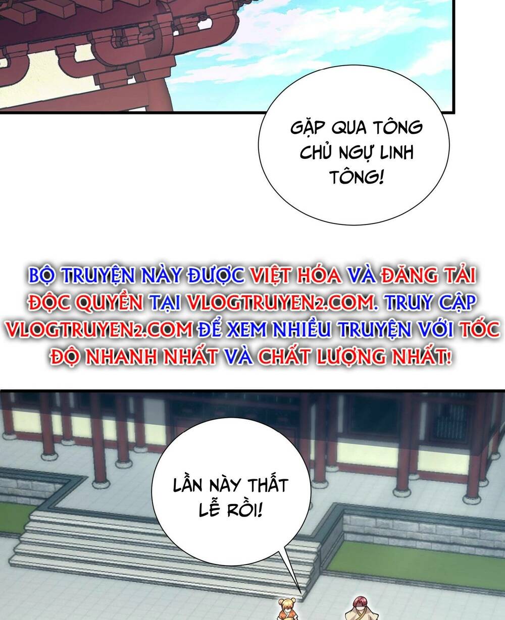 Ma Đạo Giới Bất Ổn Chương 7 Ảnh 122