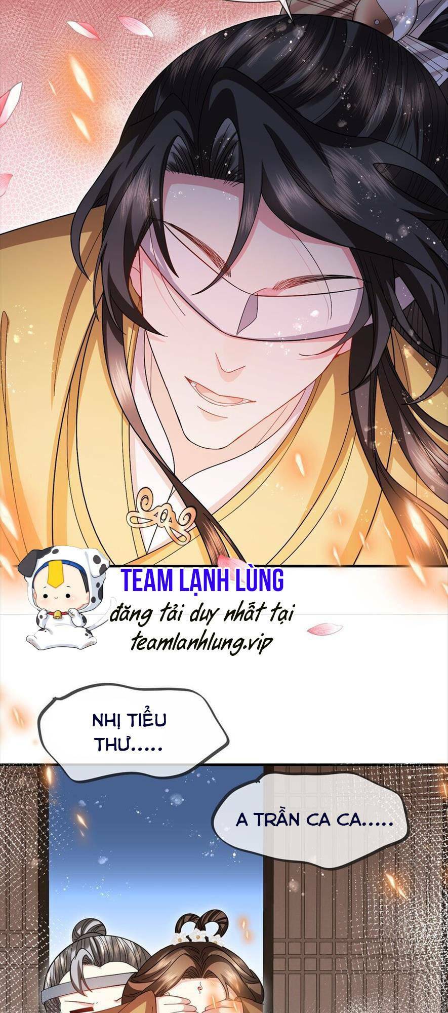 Ma Hoàng Tiên Y: Tà Đế Phu Nhân Vừa Oanh Vừa Lạnh Chương 38 Ảnh 27