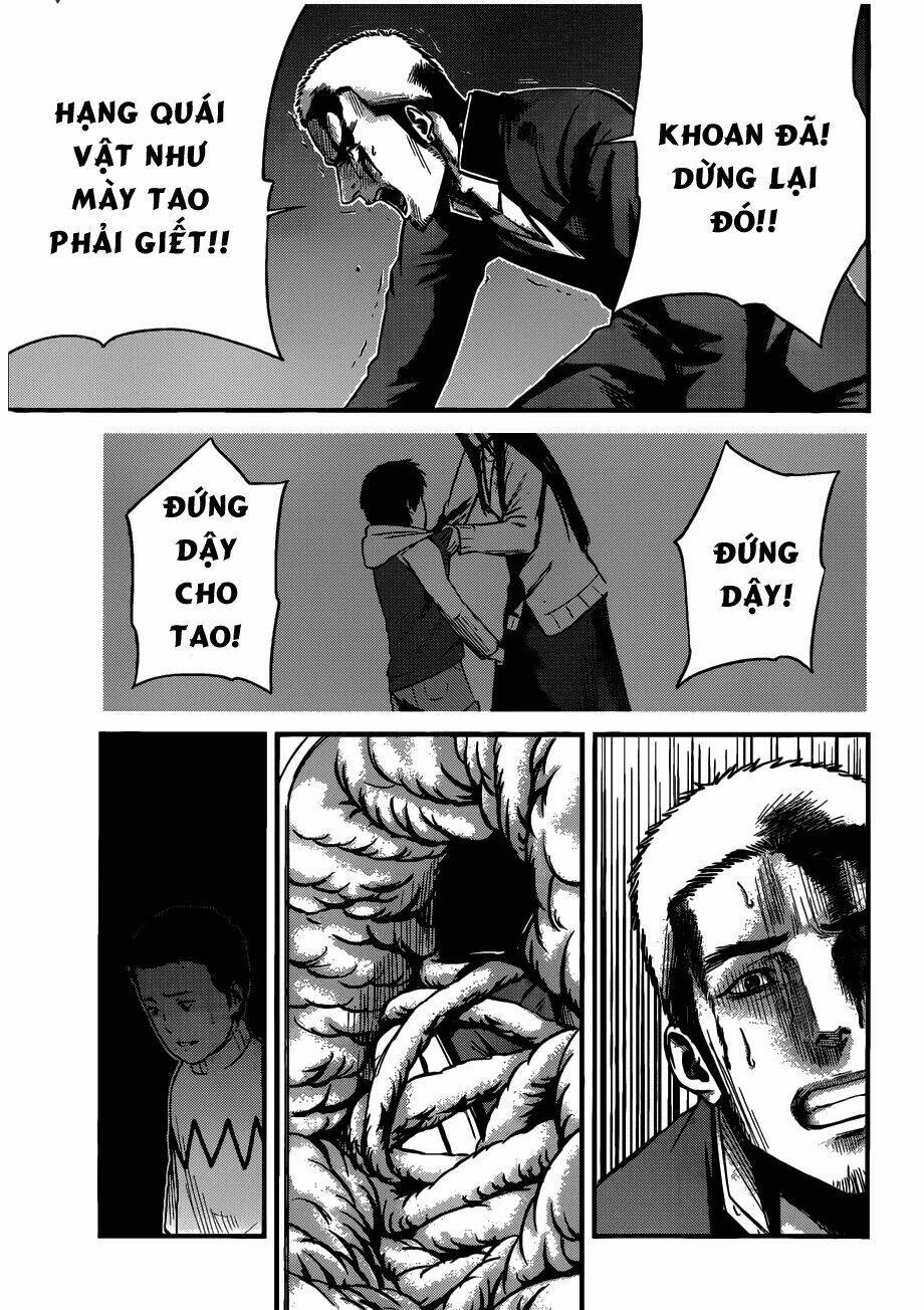 Nemuri No Fuchi Chương 5 Ảnh 17