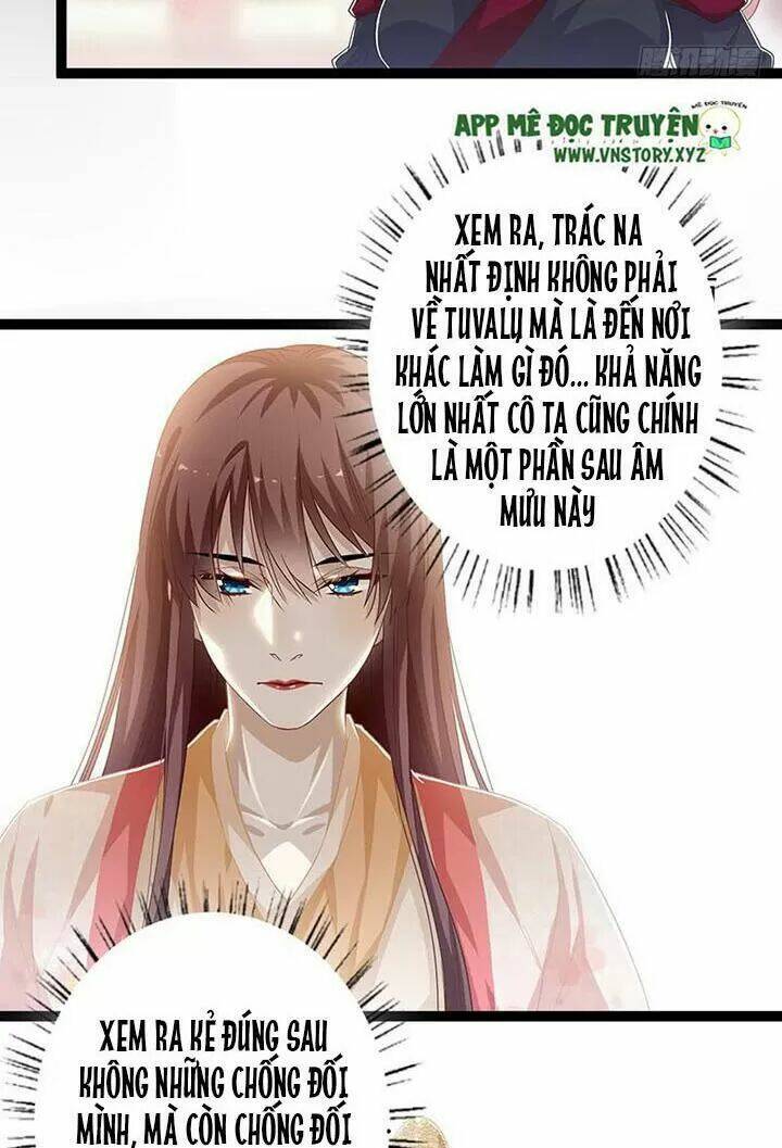 Lời Nguyền Lâu Lan: Bạo Quân Hung Ác Sủng Ái Ta Chương 148 Ảnh 26