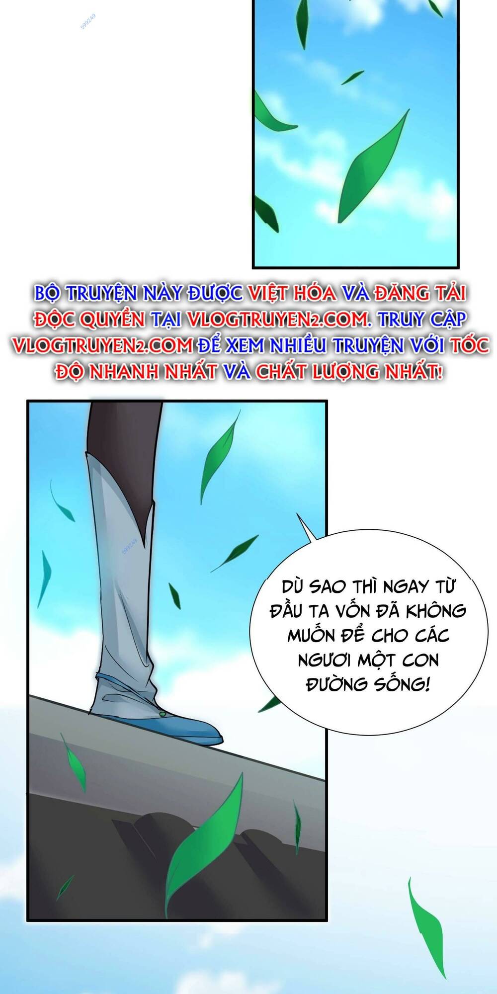 Ma Đạo Giới Bất Ổn Chương 7 Ảnh 40