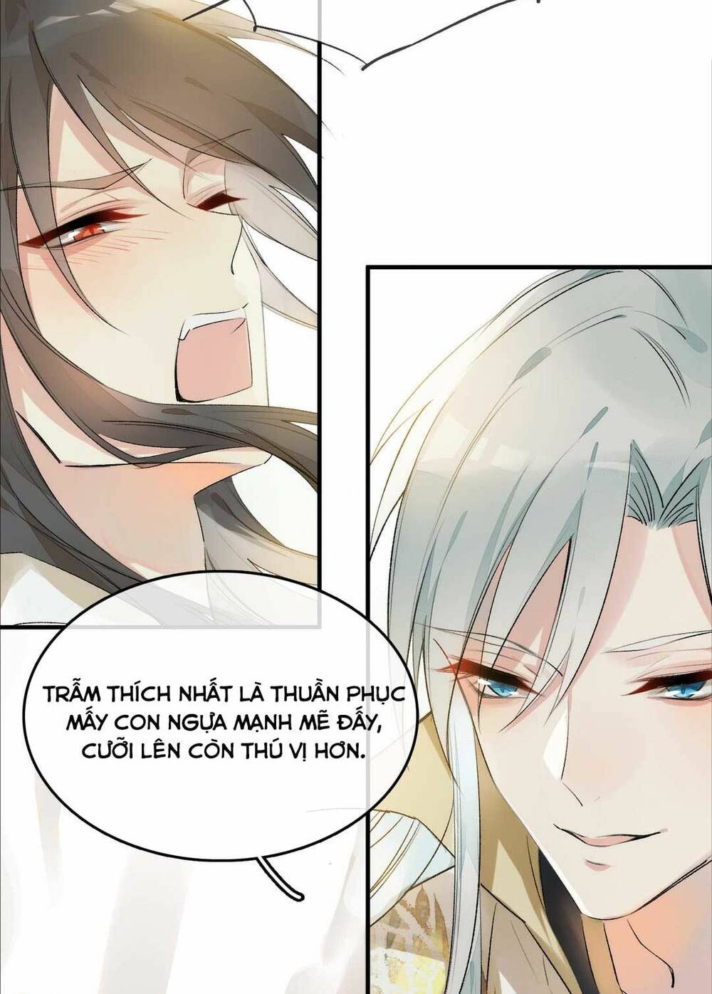 Ta Xuyên Không Mang Long Thai Chương 6 Ảnh 18