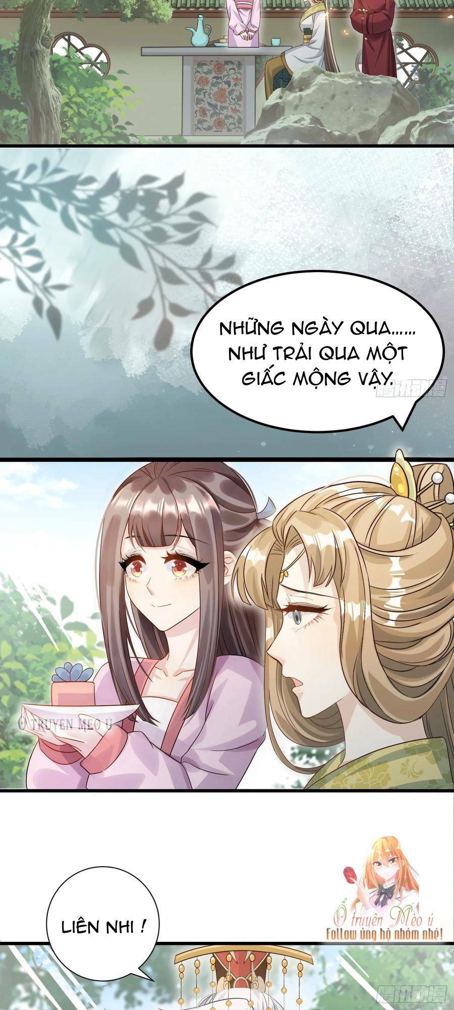 Giẫm Lên Cặn Bã Nam Nhân Làm Chủ Thần Chương 16 Ảnh 38