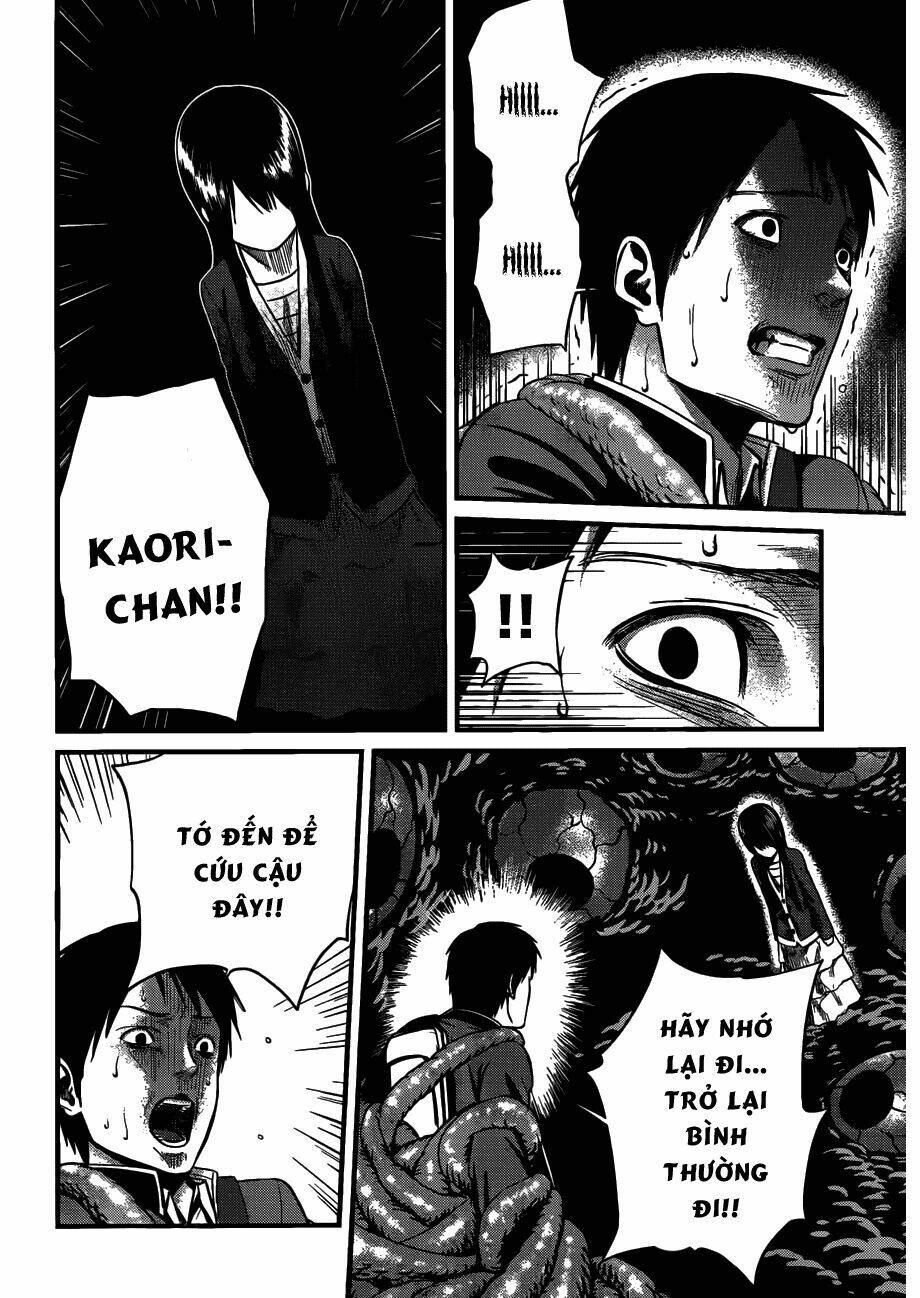 Nemuri No Fuchi Chương 5 Ảnh 23