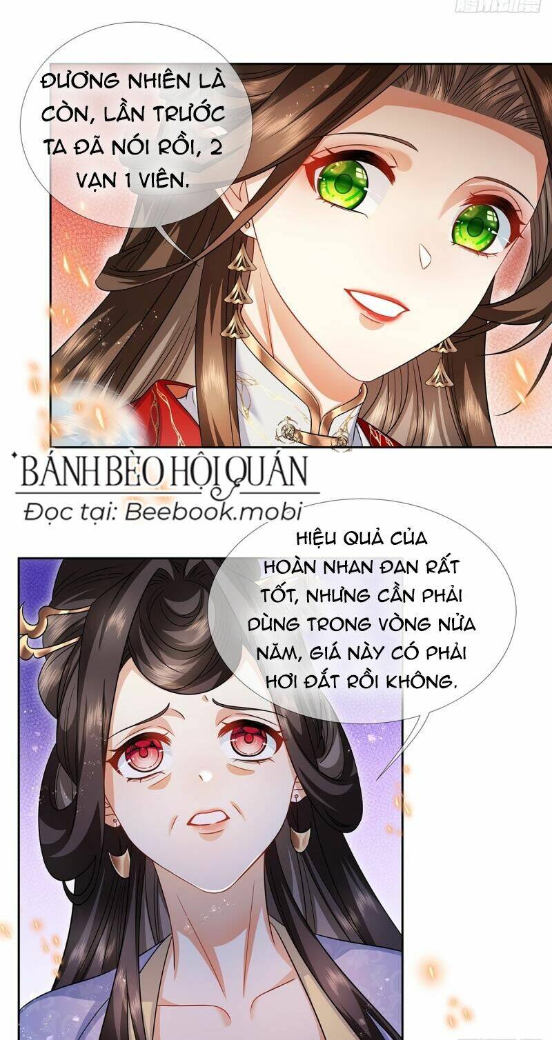 Ma Hoàng Tiên Y: Tà Đế Phu Nhân Vừa Oanh Vừa Lạnh Chương 24 Ảnh 17