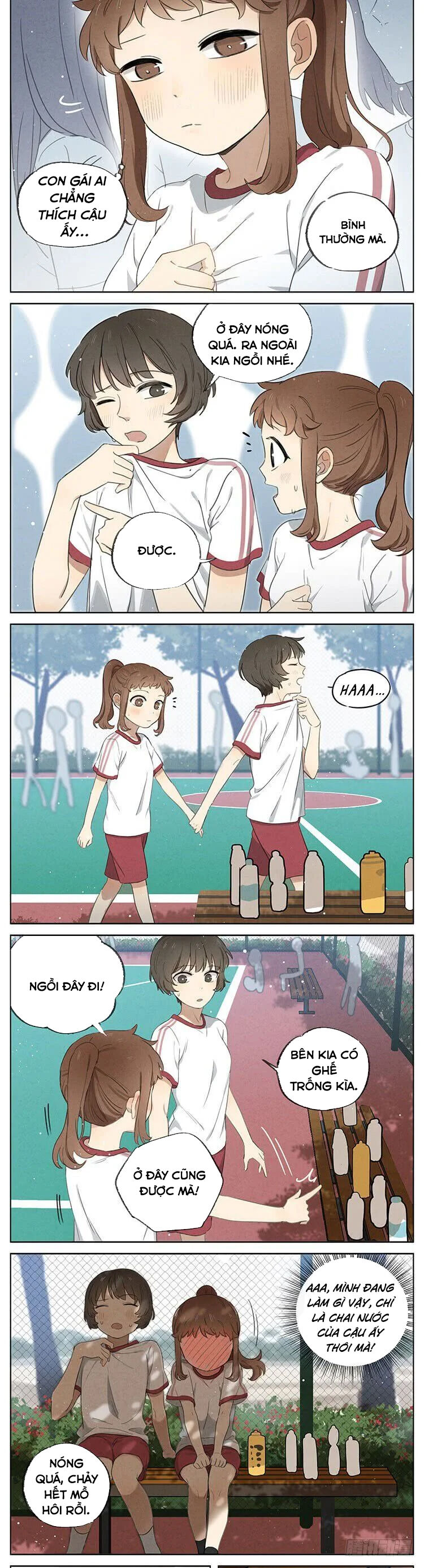Secret Love Chương 8 Ảnh 4