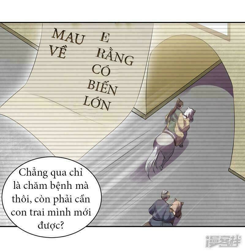 Quả Nhân Có Bệnh Tên Là Tương Tư Chương 80 Ảnh 13