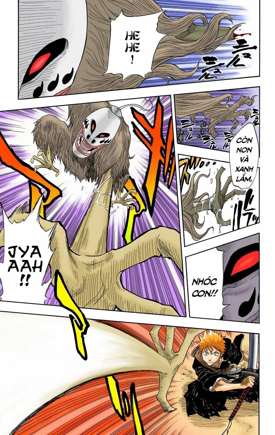 Bleach (Full Color) Chương 21 Ảnh 16