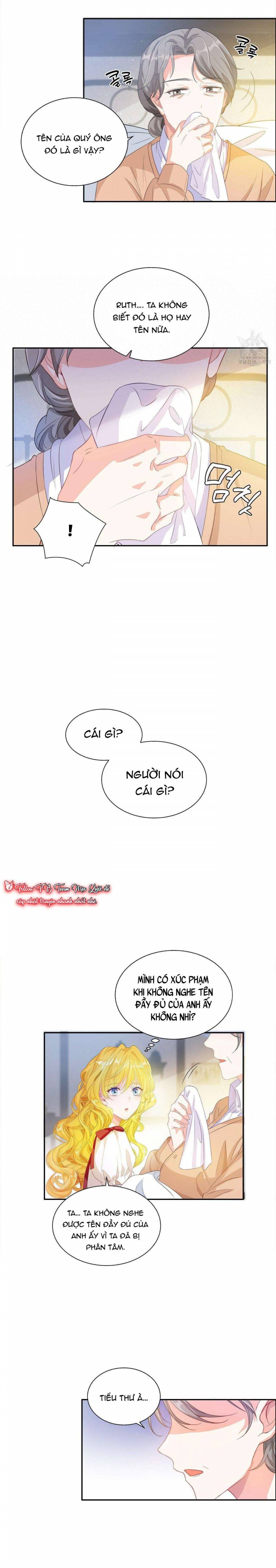 Đêm Không Ngủ Của Nàng Hầu Gái Chương 3 Ảnh 9