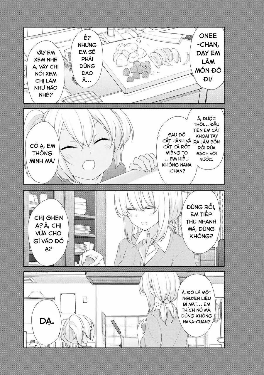 Sunoharasou No Kanrinin-San Chương 57 Ảnh 8