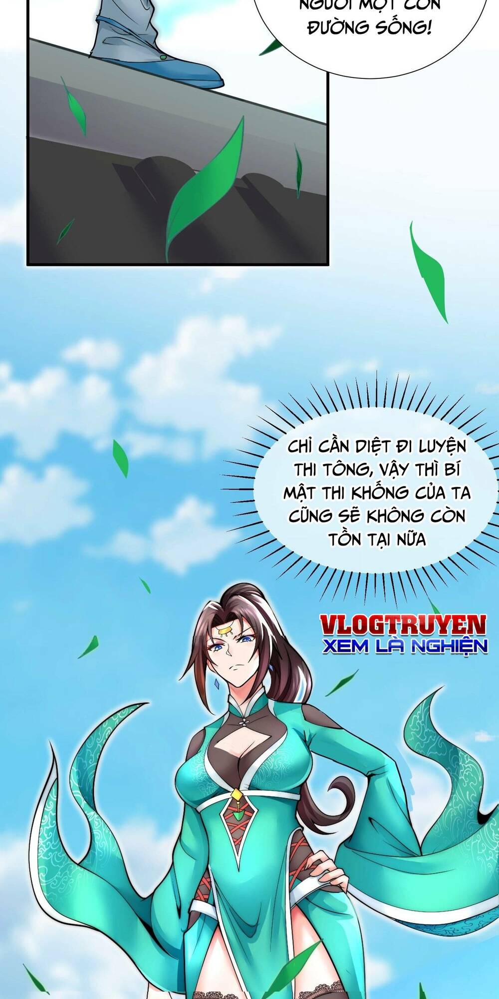 Ma Đạo Giới Bất Ổn Chương 7 Ảnh 114