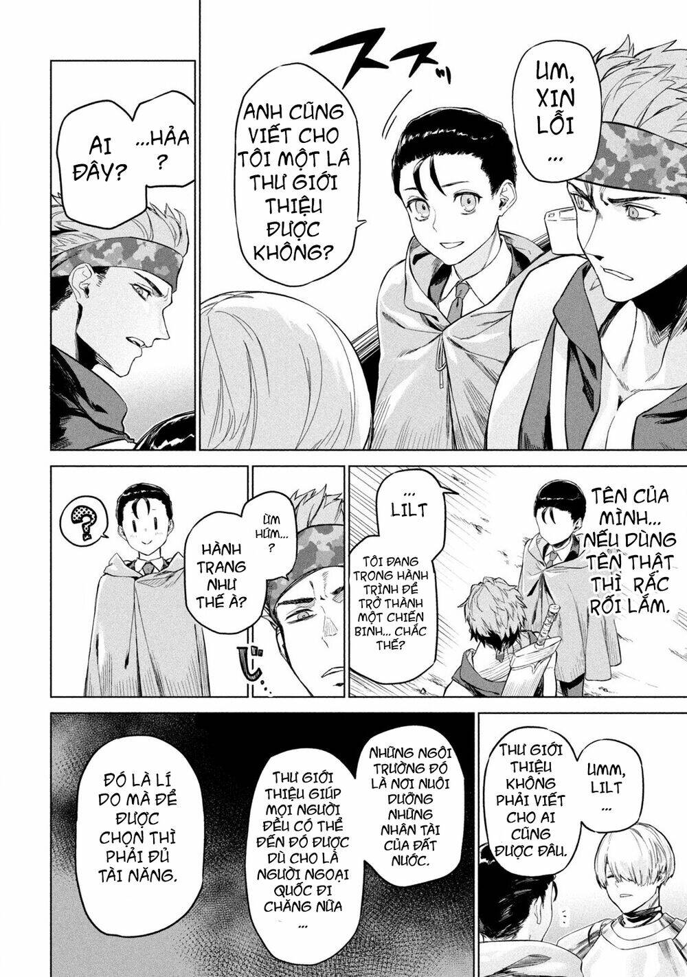 Wagamama Oujo Ni Tsukaeta Bannoushitsuji, Tonari No Teikoku De Saikyou No Gunjin Ni Nariagari Musous Chương 1 Ảnh 23