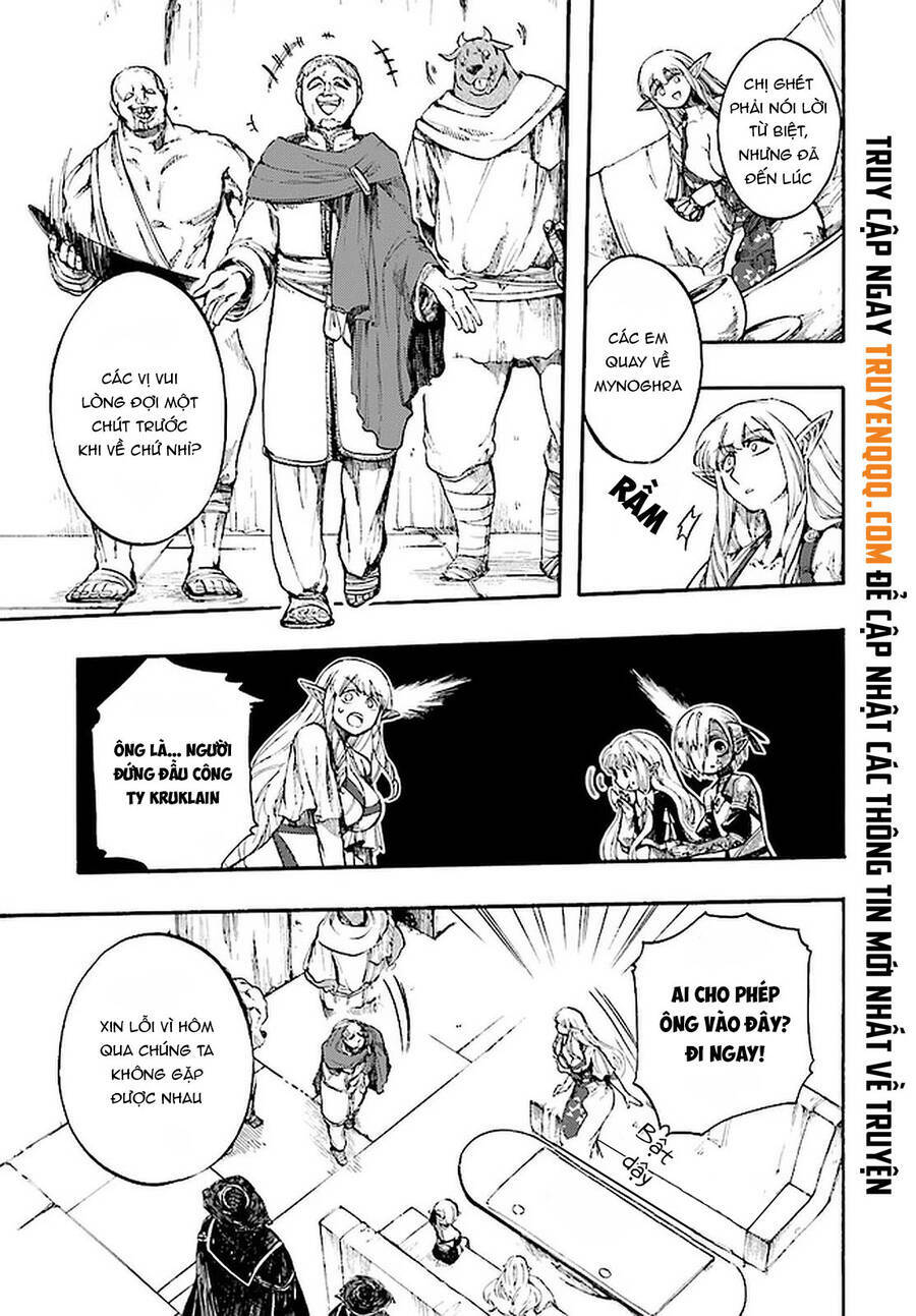 Isekai Apocalypse Mynoghra ~The Conquest Of The World Starts With The Civilization Of Ruin~ Chương 12.5 Ảnh 10