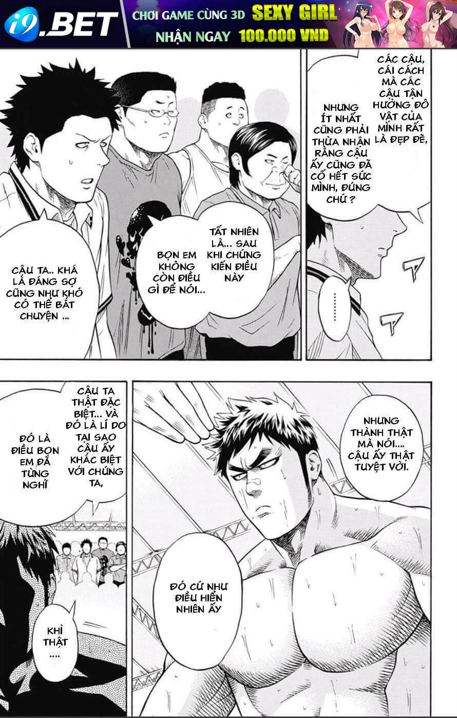 Hinomaru Zumou Chương 56 Ảnh 7