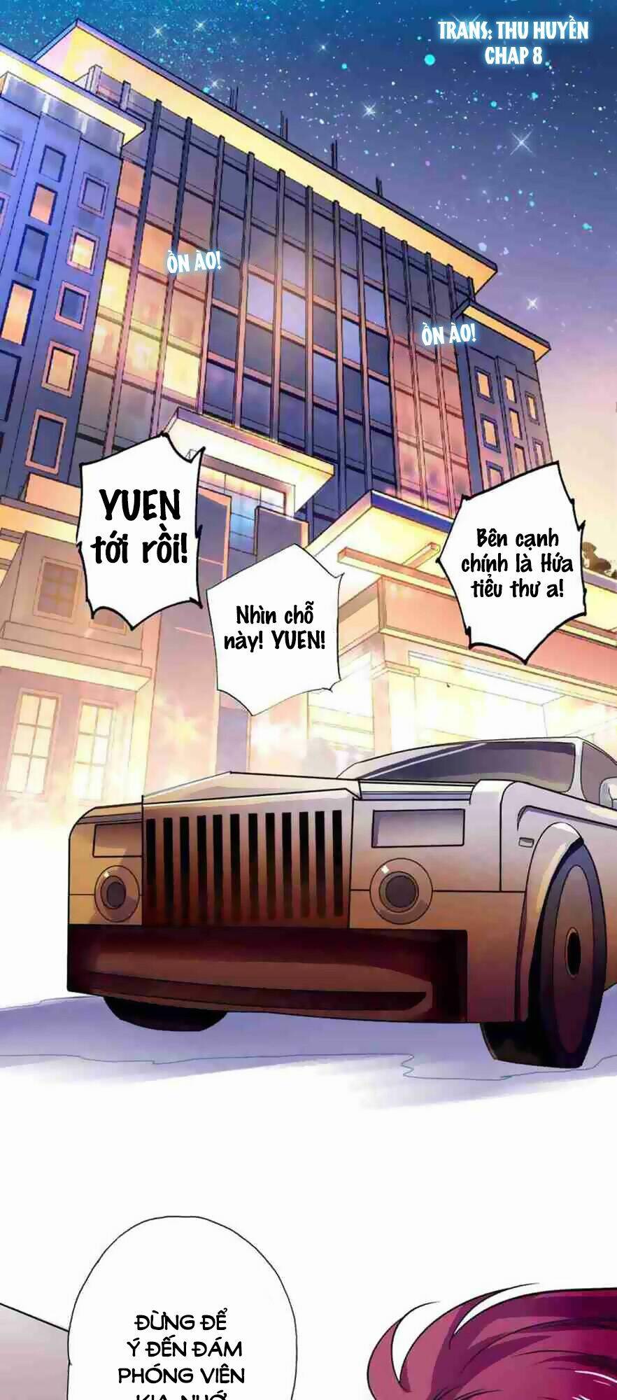 Mật Đào Tiểu Kiều Thê Chương 8 Ảnh 2