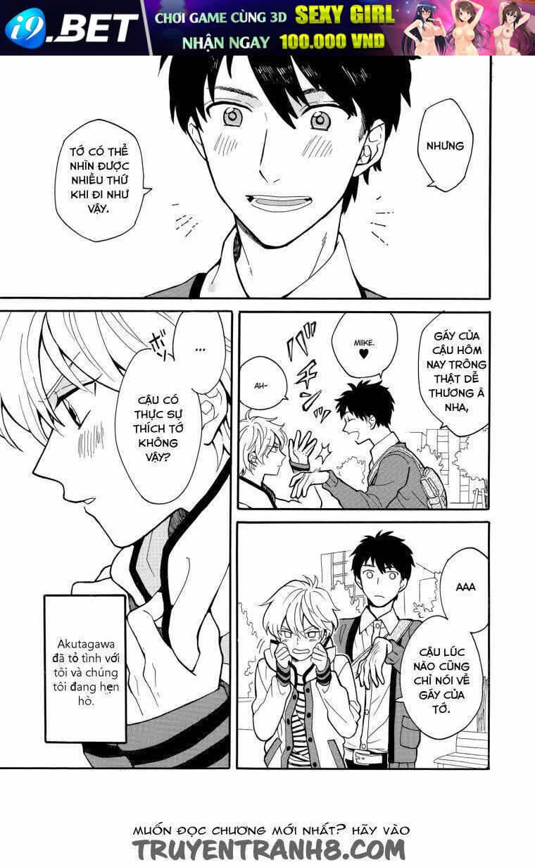 Bỗng Dưng Lại Yêu Chương 1 Ảnh 10