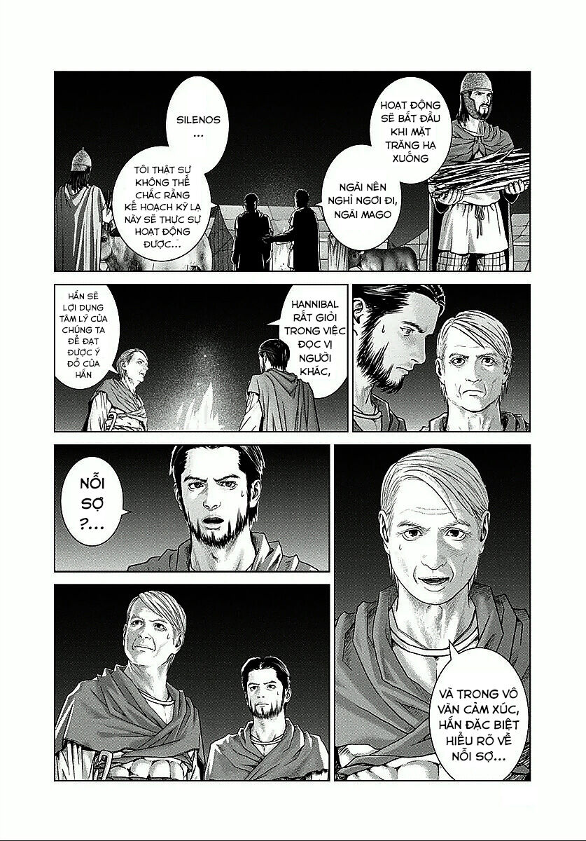 Ad Astra – Scipio To Hannibal Chương 17 Ảnh 6