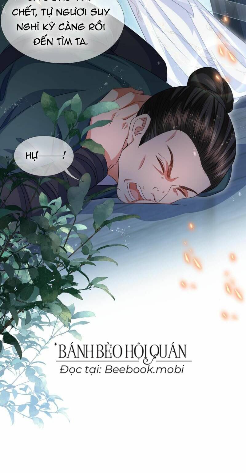 Ma Hoàng Tiên Y: Tà Đế Phu Nhân Vừa Oanh Vừa Lạnh Chương 25 Ảnh 20