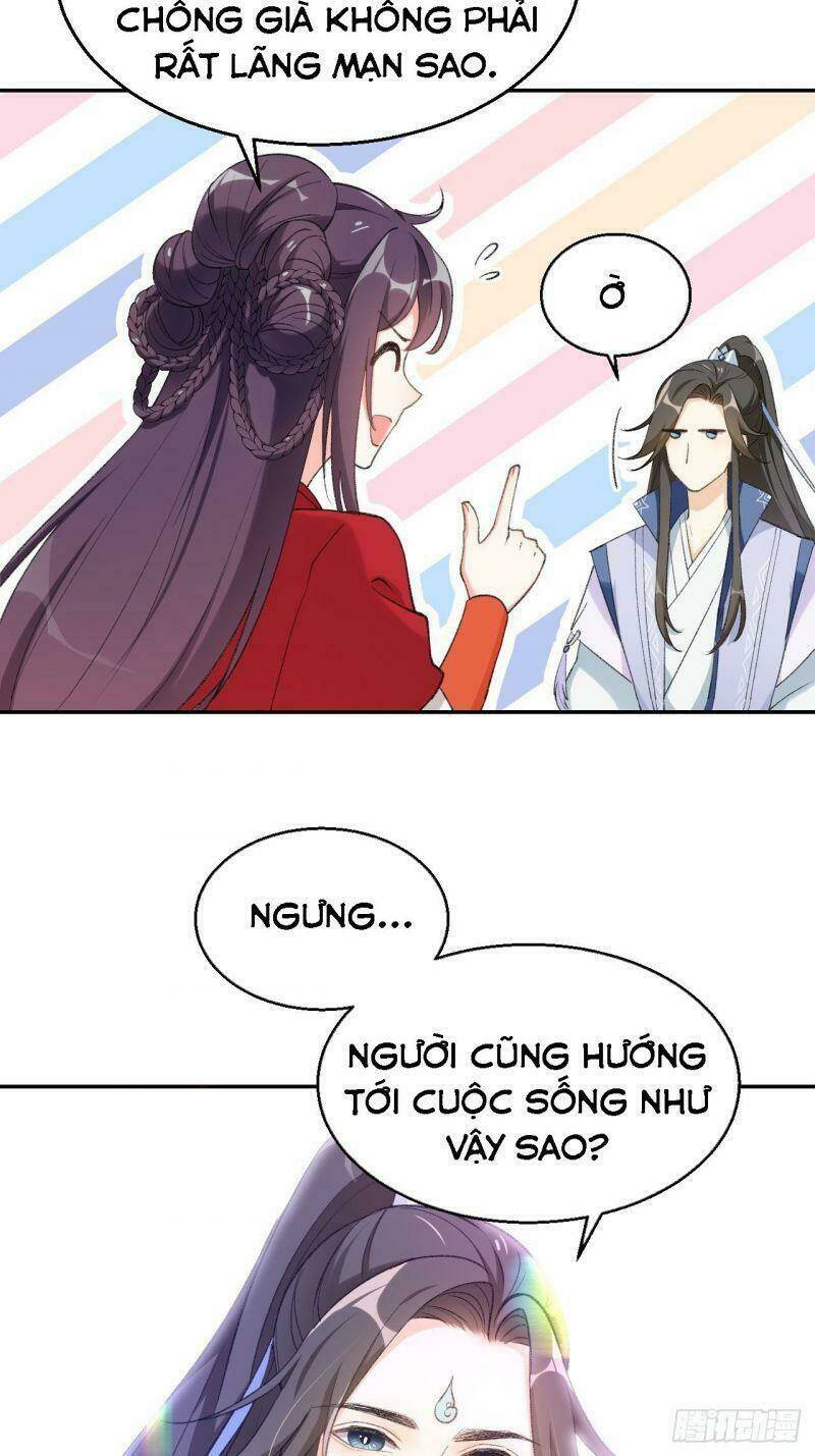 Nữ Tiên Tôn Bận Đào Hôn Chương 30 Ảnh 18