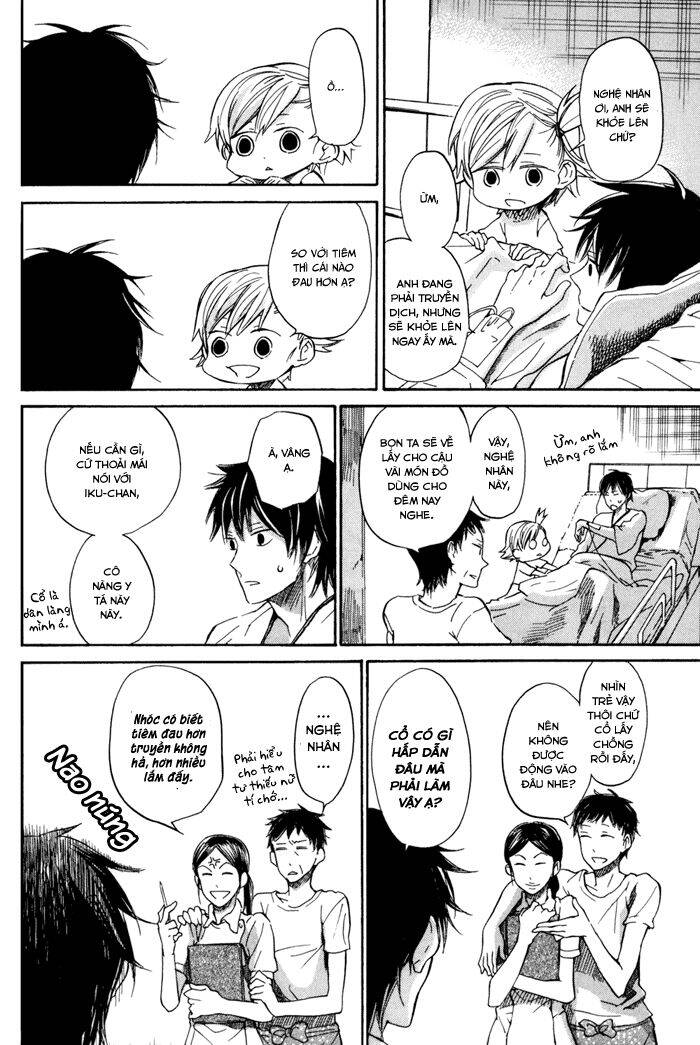 Barakamon Chương 16 Ảnh 6