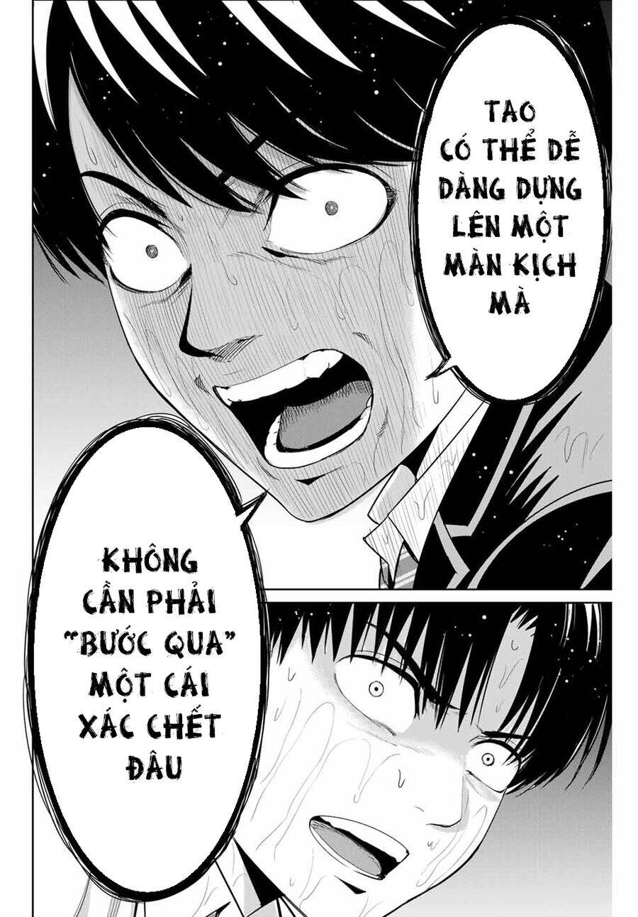 Quyển Sổ Báo Thù Chương 90 Ảnh 16