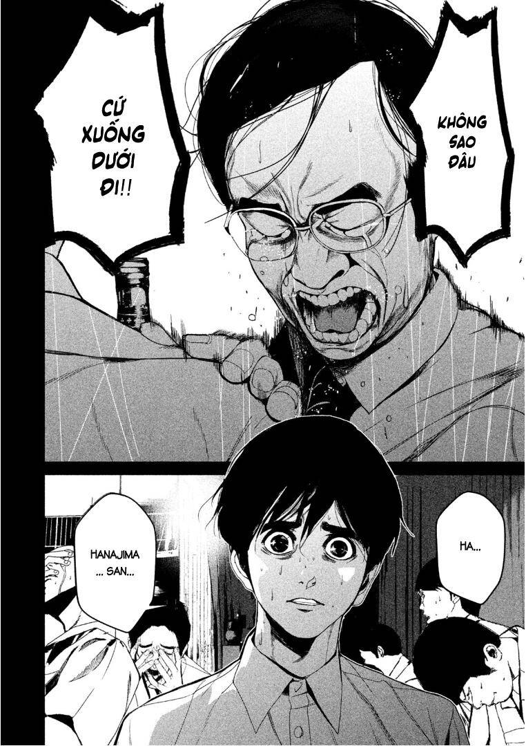 Shokuryou Jinrui Chương 41 Ảnh 17