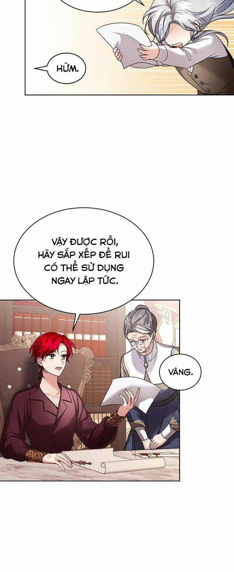 Cuộc Hôn Nhân Hợp Đồng Của Công Tước Ashleyan Chương 23 Ảnh 12