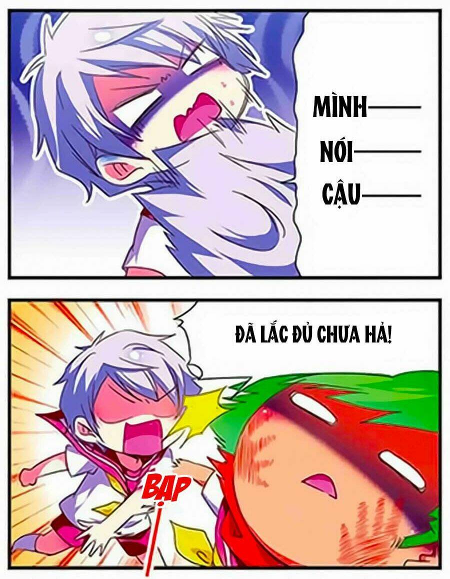 Manh Tam Quốc Chương 112 Ảnh 12