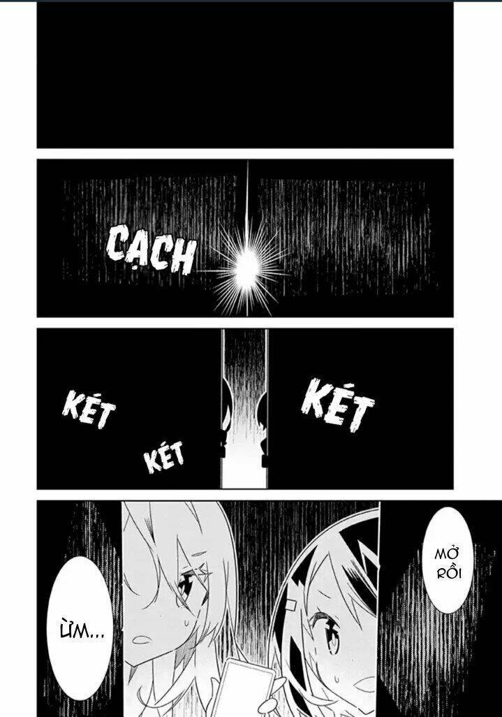 All Of Humanity Is Yuri Except For Me Chương 6 Ảnh 5