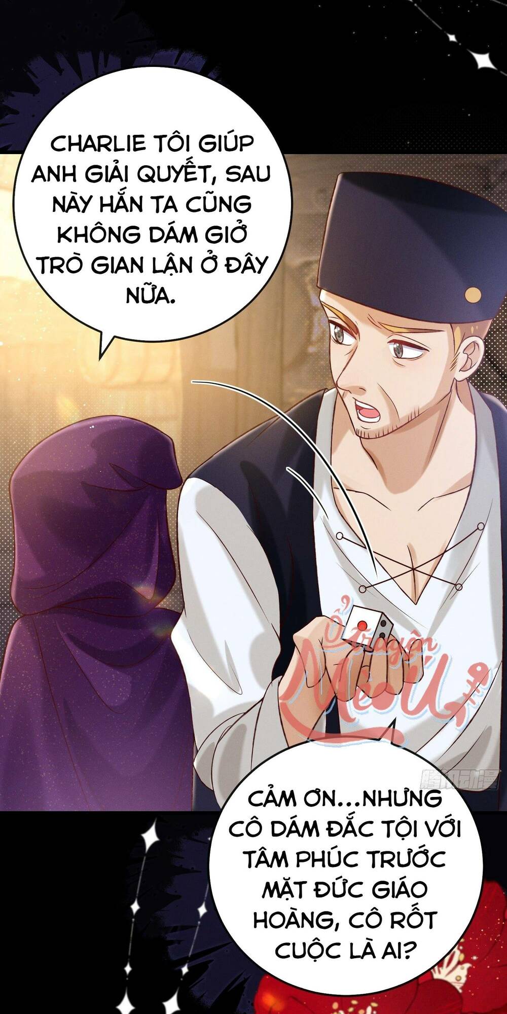 Giẫm Lên Cặn Bã Nam Nhân Làm Chủ Thần Chương 19 Ảnh 34