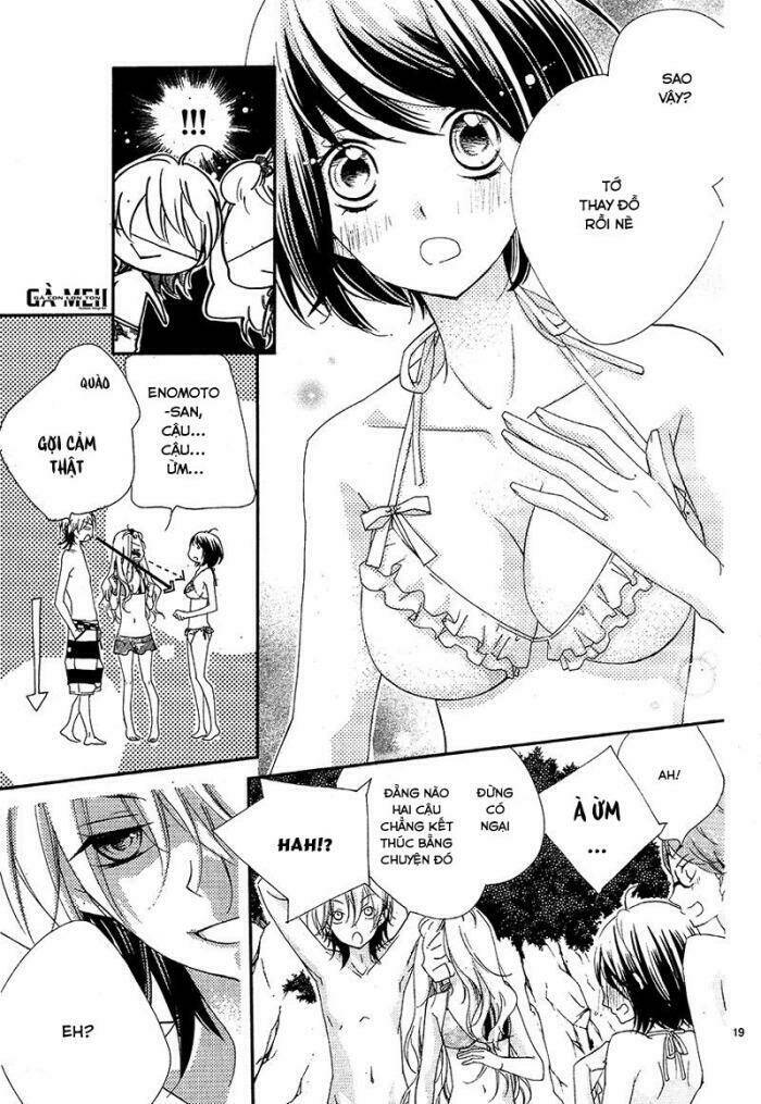 Kimi O Nakasetai Chương 1 Ảnh 26