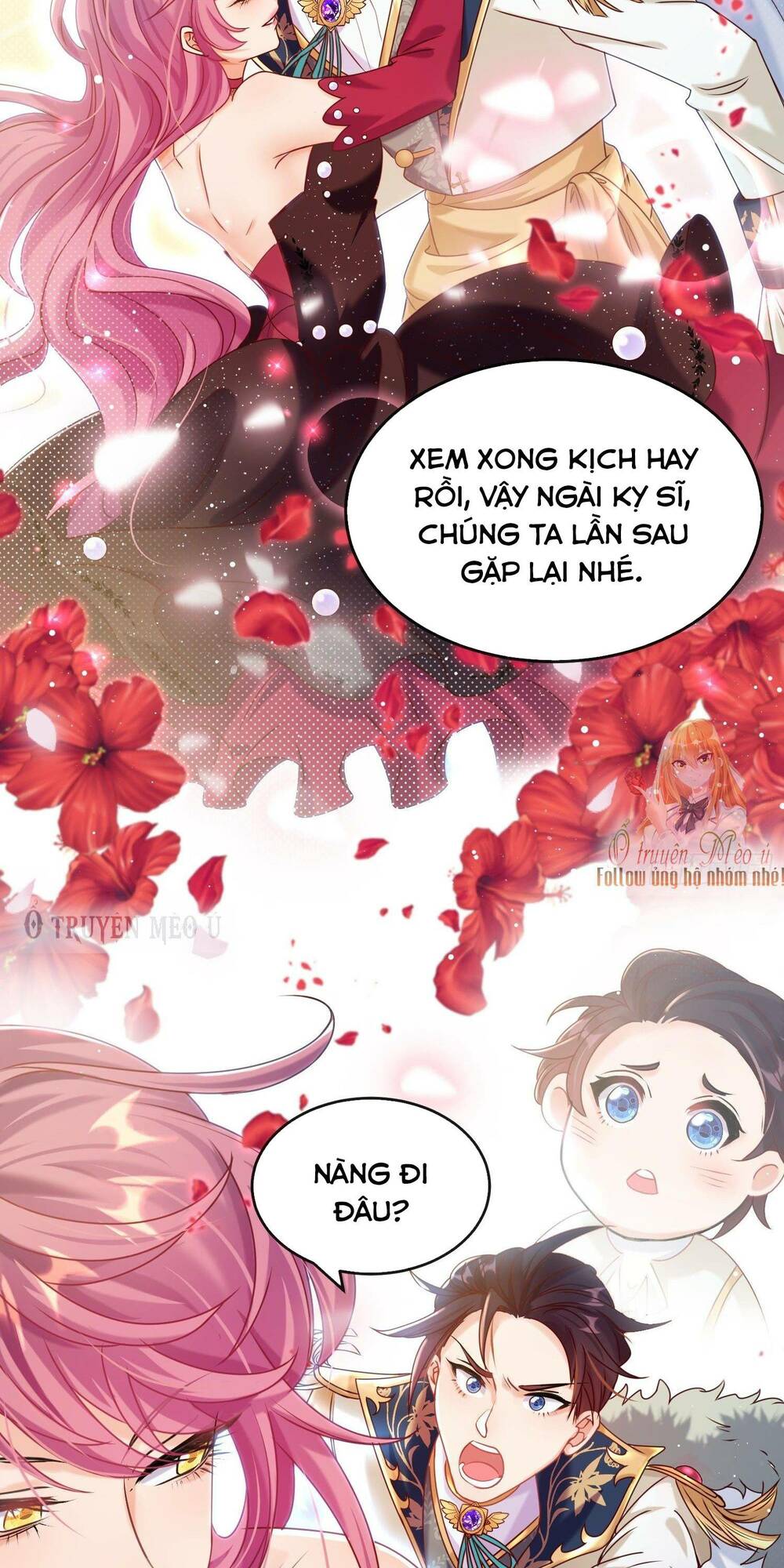 Giẫm Lên Cặn Bã Nam Nhân Làm Chủ Thần Chương 18 Ảnh 32