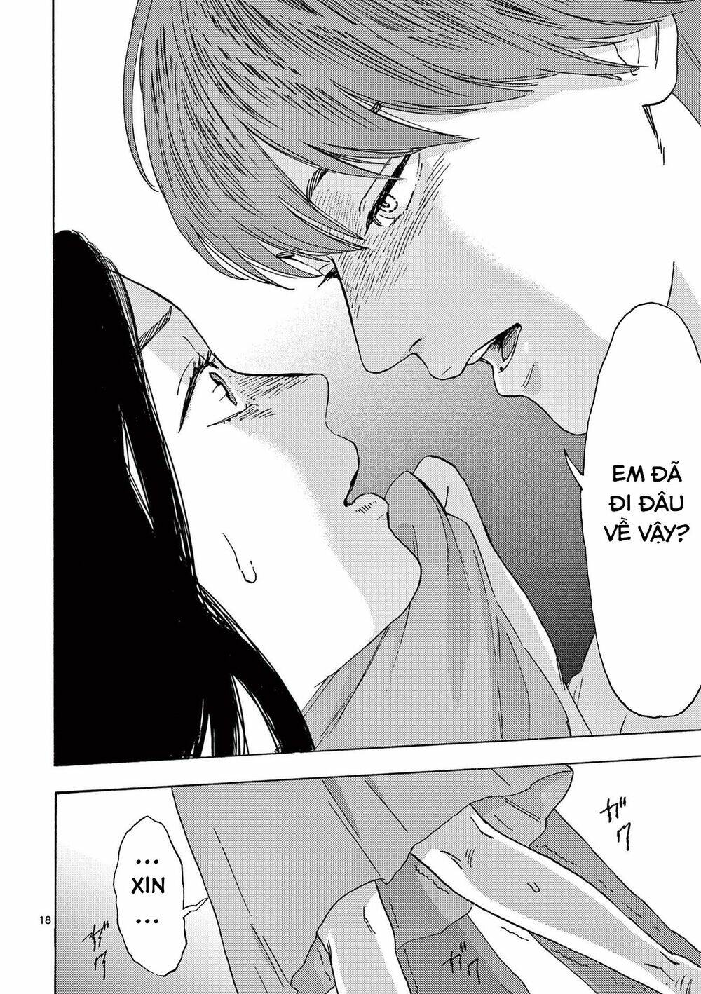 Watakushi No Otto Wa Reitou Koni Nemuteiru Chương 10 Ảnh 20