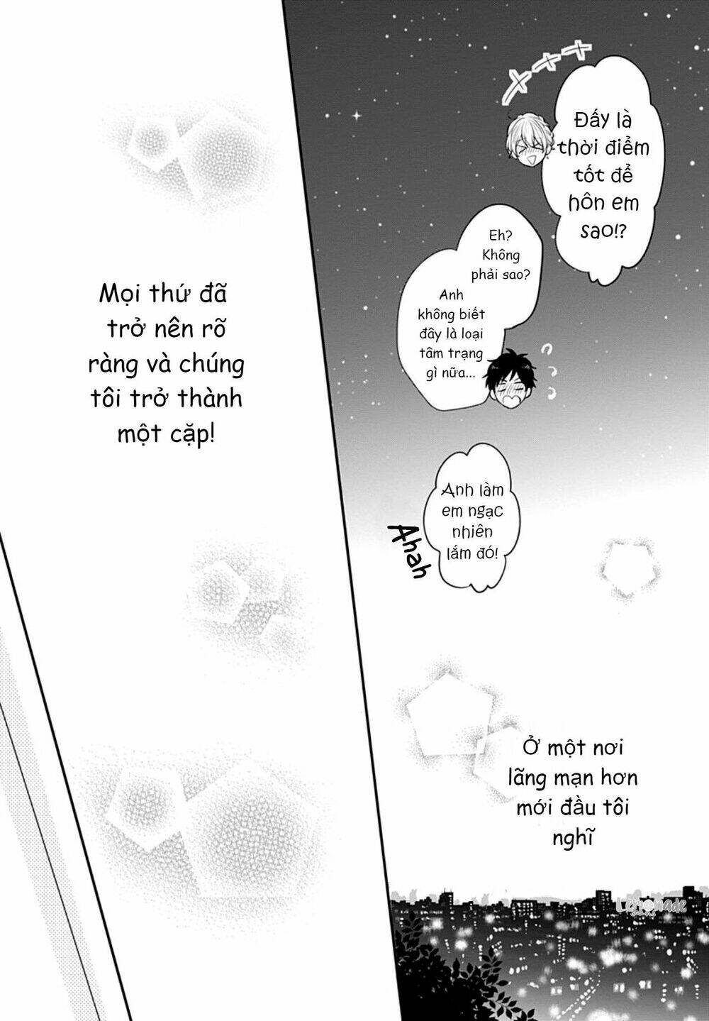 Soko No Koisuru Baitosho-Kun Chương 4 Ảnh 46