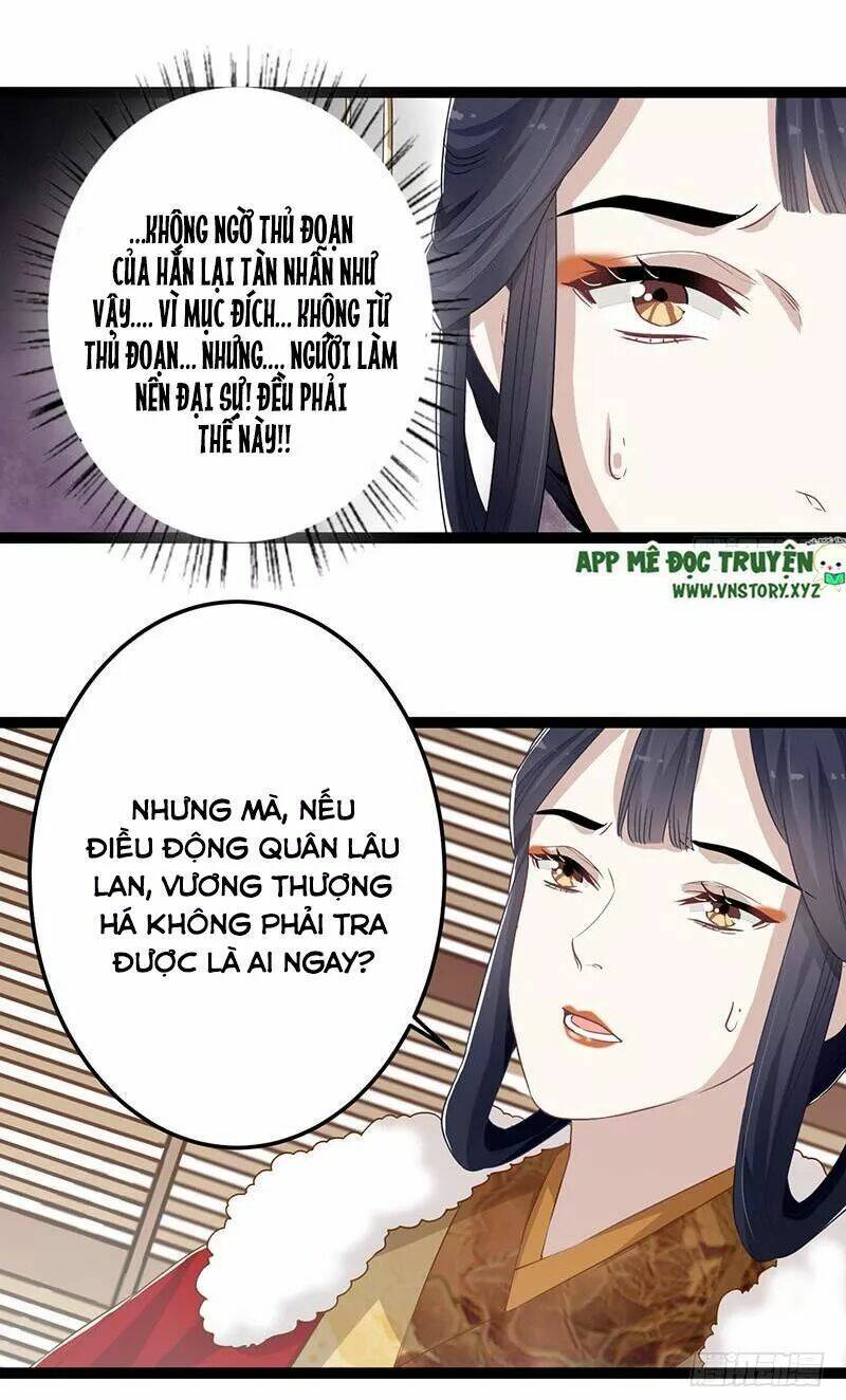 Lời Nguyền Lâu Lan: Bạo Quân Hung Ác Sủng Ái Ta Chương 141 Ảnh 13