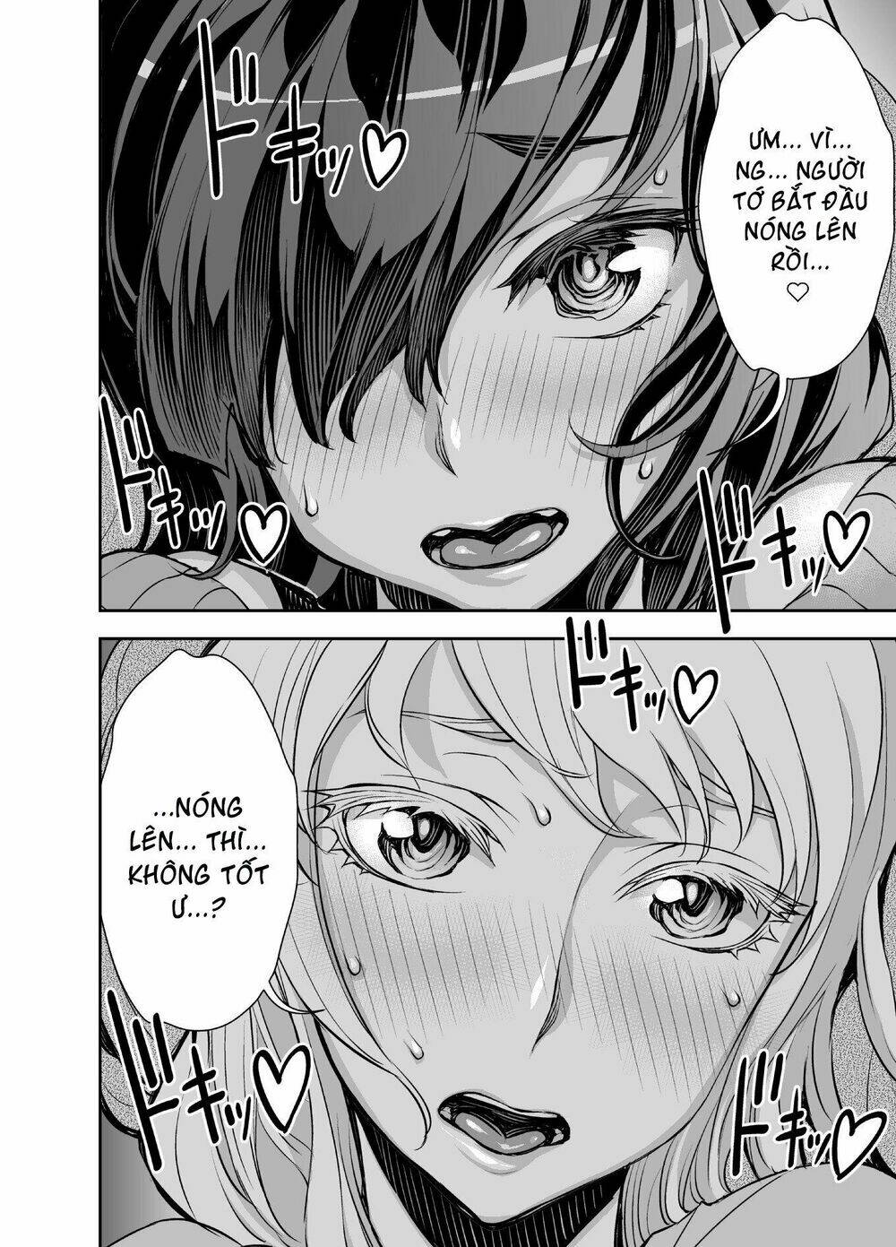Tadokoro-San Chương 37 Ảnh 10