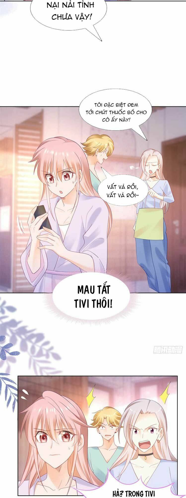 1000 Tư Thế Cưa Đổ Tổng Tài Chương 156 Ảnh 3