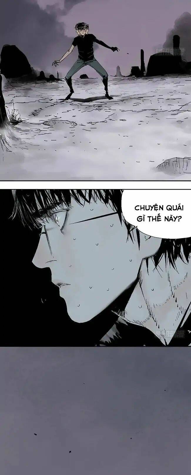 The Law Of The Yama Chương 21 Ảnh 28