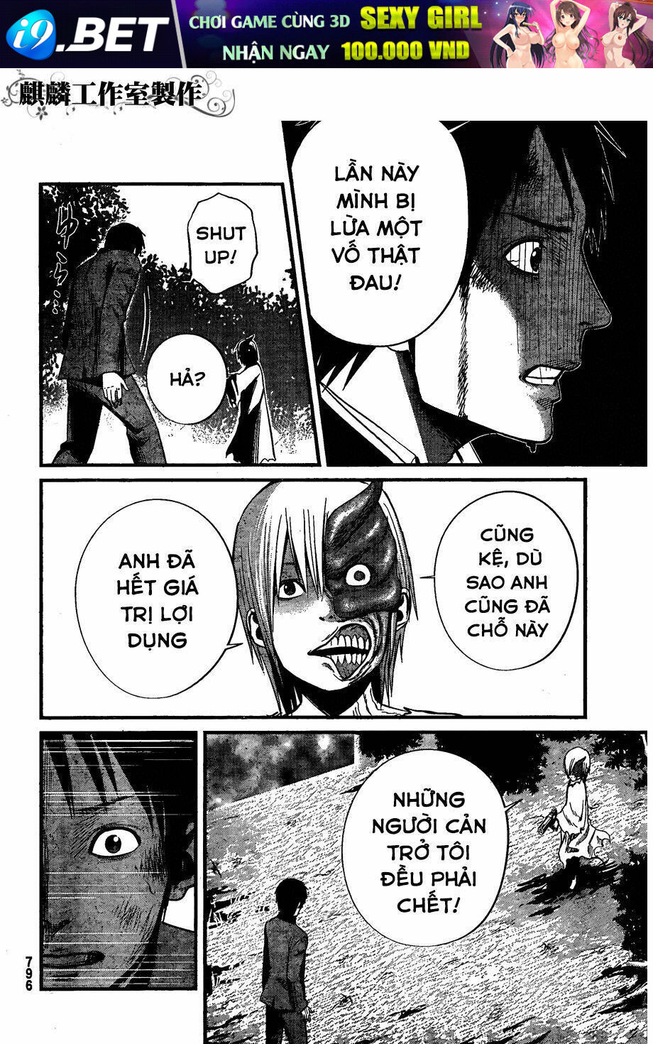Nemuri No Fuchi Chương 10 Ảnh 19