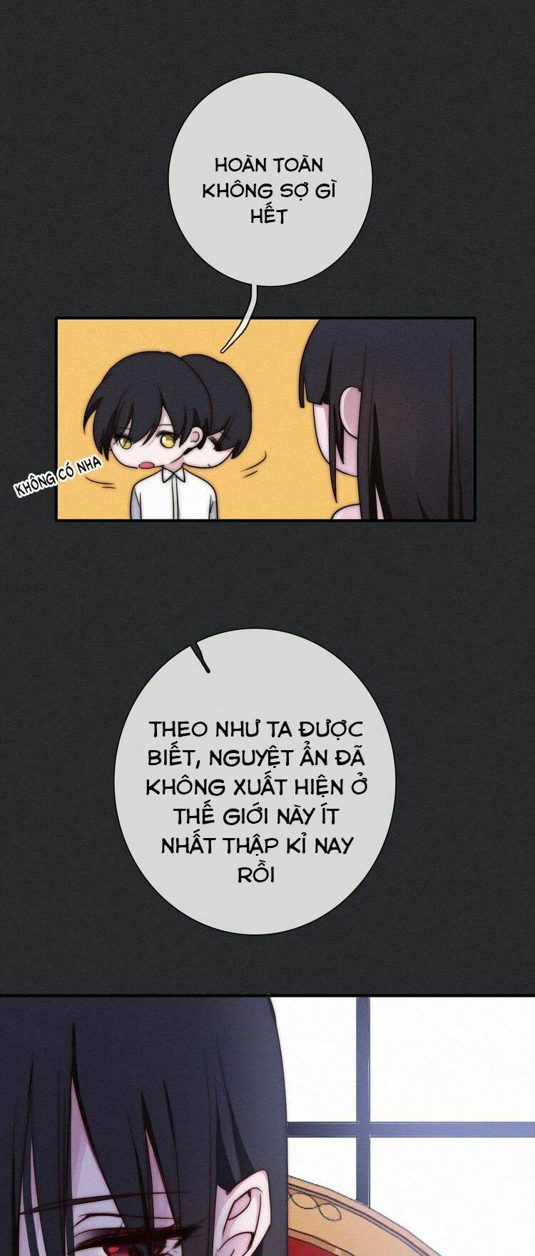 HắC Dạ HữU Sở Tư Chương 2 Ảnh 47