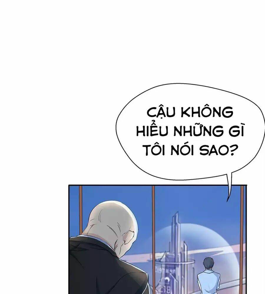 Ta Không Phải Nữ Thần Chương 7 Ảnh 28