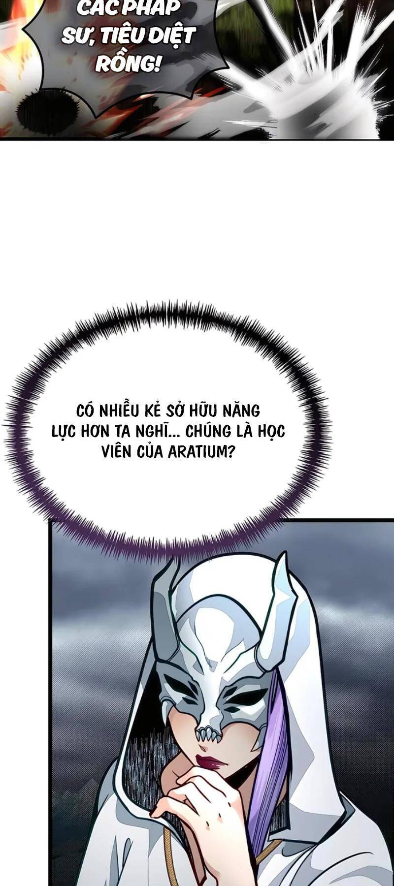 Anh Trai Anh Hùng Là Người Đã Chết Trong Học Viện Chương 72 Ảnh 32