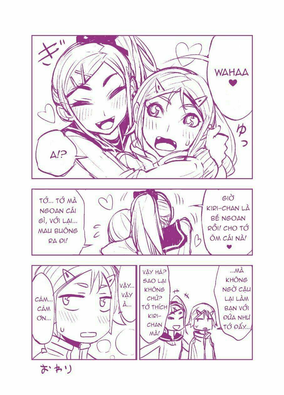 Tadokoro-San Chương 25.5 Ảnh 3